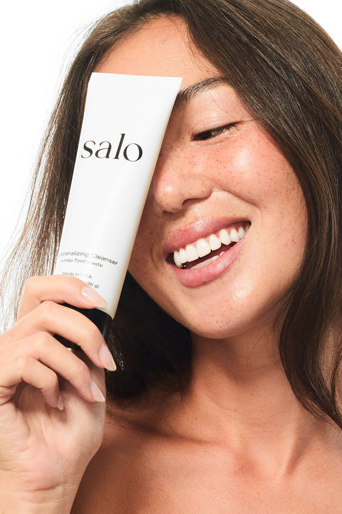 Remineralizing Cleanser