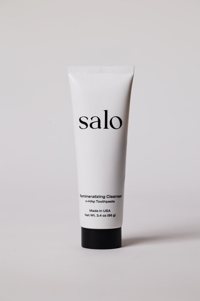 Remineralizing Cleanser